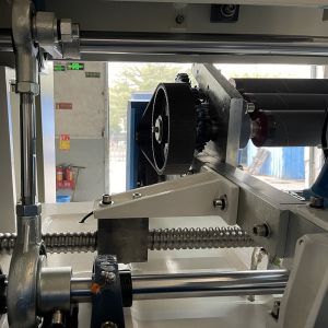 WV8 1000rpm mattress quilting machine chain stitch for quilts ZOLYTECH mattress