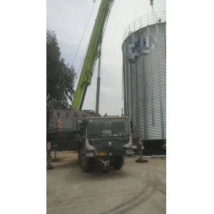 2018 Zoomlion Truck Crane 70T Truck-Mounted Telescopic Crane for Heavy Duty