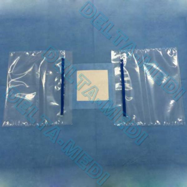 Quality 10.SBPP PE SMS SMMS SMMMS Disposable Surgical Drapes For Ophthalmology wholesale