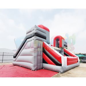 Adult Inflatable Jousting Arena Last Man Standing Gladiator Game