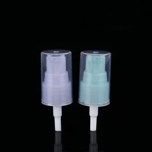 AS Material Cap 24/410 Cream Dispenser Pump Application in Skincare Products