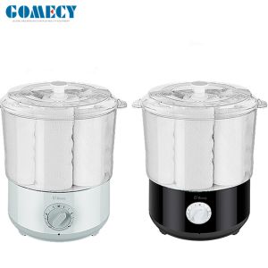 2023 New Smart Safety Sterilization Heated Towel Warmer For SPA