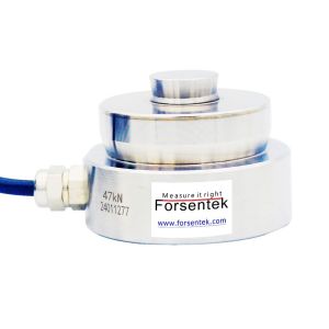 Compression Load Cell 330kN 470kN Ring Torsion Force Sensor 1000kN 680kN