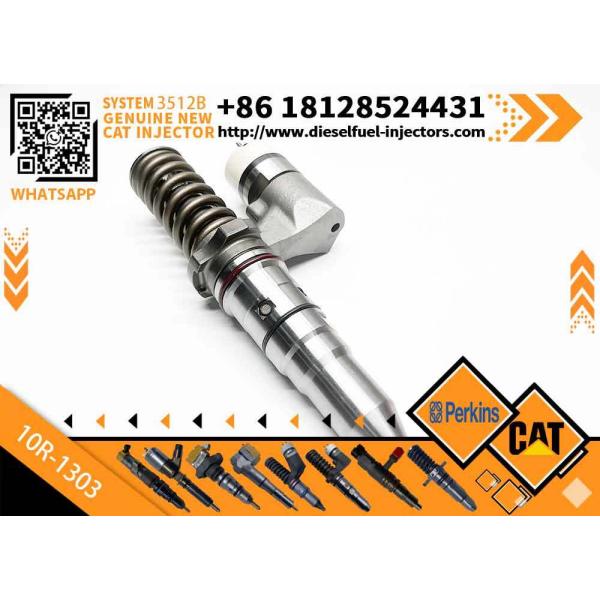 CAT Engine Part 3512C 3512B Injector 162-8813 249-0746 250-1311 10R-1303 Fuel