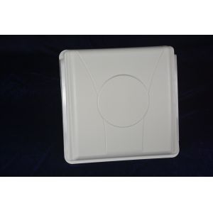 Long Reading Range UHF RFID Integrated Reader High Performance IP54 Protection