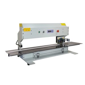 Safe and Easy Operation PCB Depaneling Machine with Adjustable Speed