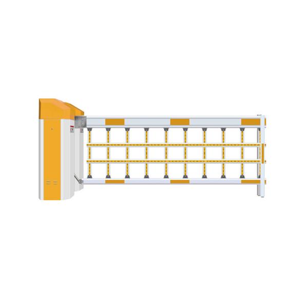 1168mm Boom Height 250W IP44 6m Arm Airborne Barrier Gate