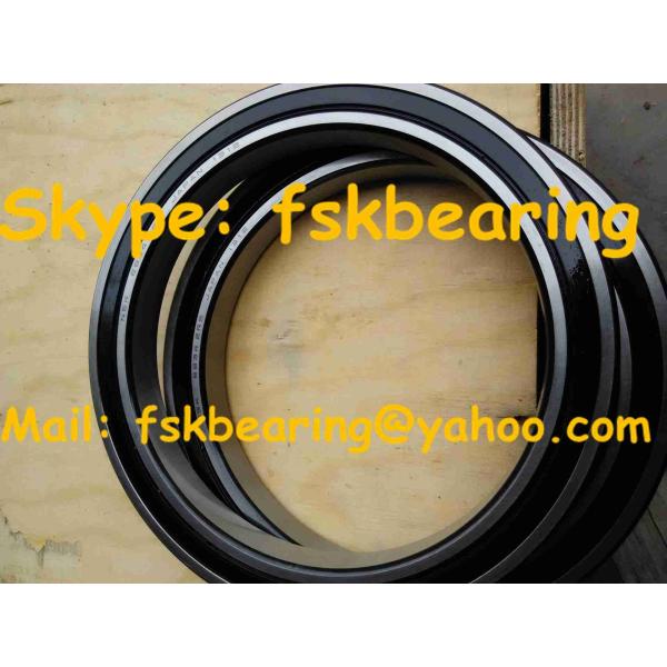 Quality Radial Load 6834 Thin Deep Groove Ball Bearing with Rubble Seal Single Row wholesale