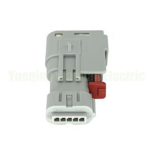SRVPB-A05-H 5 Pin Automotive Terminal Connector Grey Amp Terminal Connector