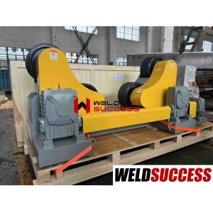 Customizable Efficient Welding Rotator for Pipe Welding