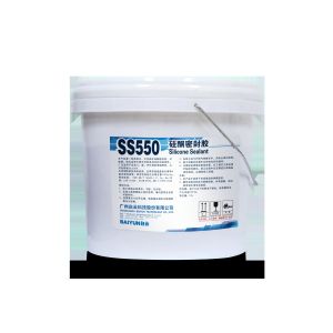 BAIYUN SS550 General Purpose Sealant Neutral RTV Silicone High Temp