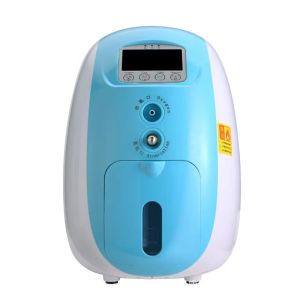 China Flow Adjustable 1l Oxygen Concentrator Machine With Atomizer Low Noise on sale China Flow Adjustable 1l Oxygen Concentrator Machine With Atomizer Low Noise on sale