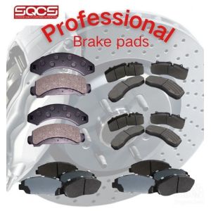 China Auto Brake Pads Set 0044206720 0054202120 0054205220 for Mercedes Sprinter W906 2006- on sale