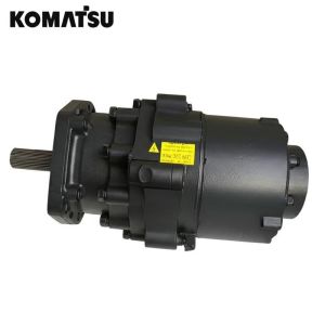 EexcavaStart Komatsu PC120-8 Excavator Swing Motor 706-7C-01020 203-26-81000