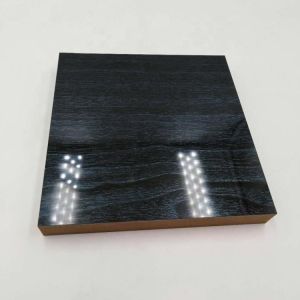 High gloss acrylic mdf board sheet for cabinet panel