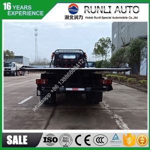 Highway Patrol Tow Truck, 4-60T Towing, 95-120km/h Max Speed,GPS Tracking,