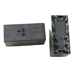 HF115F-005-2ZS4 New Original Hongfa Relay 30A 12V RELAYS HF115F-005-2ZS4