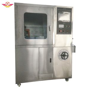 Cheap Efficient Wire Testing Equipment 50Hz For Vertical Flammability Chamber for sale