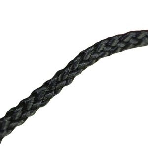 WOVEN PP DRAWSTRING CORD 1MM DRAW CORD ELASTIC WITH PLASTIC TIPS