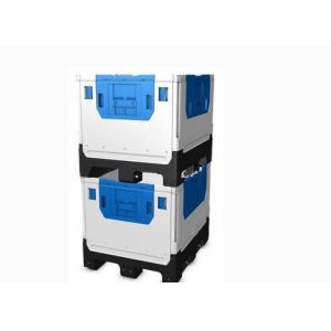 1200*1000 euro manufacturers of plastic pallet box bins germany bulk storage