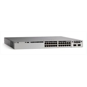 Cheap Cisco C9300L-24T-4X Catalyst 9300 Series Fixed Uplink Switch for sale
