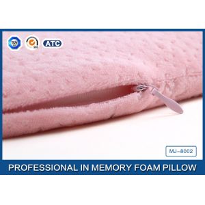 Custom Bamboo Memory Foam Baby Pillow Head Support / Baby Flat Head Pillow