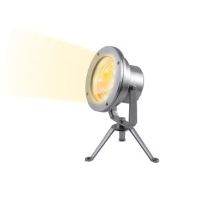 DC12V DC24V 9pcs CREE 3W LED 27W RGB 3 in1 LED Underwater Light Spotlight