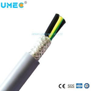 Range of Application Monitor Instrument Insulated PVC 16X2.2mm2 Control Cable