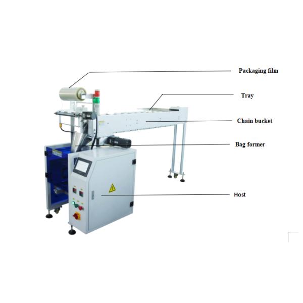 Hand Throw Sachet Packaging Machinery