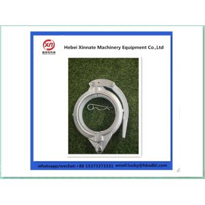 Concrete Pump Snap Coupling With Safety Pins 2"-8"