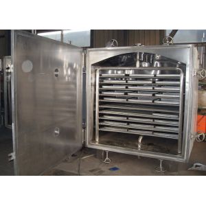 Static Square 5.5KW Vacuum Drying Equipment