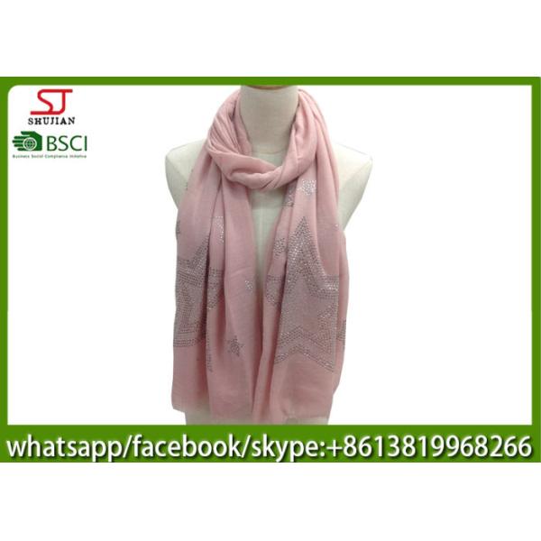 China factory direct supply thinstar Gilding spring summer scarf 70*180cm 20