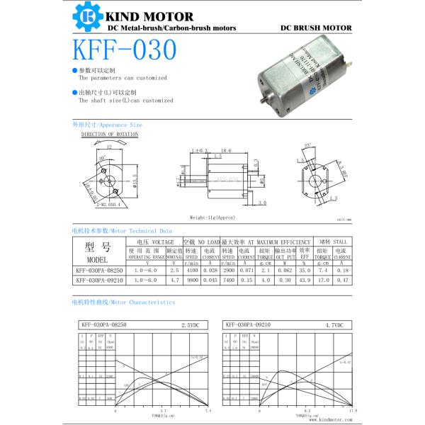 PMDC small fk-130 fk130 electrical motors dc 3v 3.7v 5v 6v 12v 24v