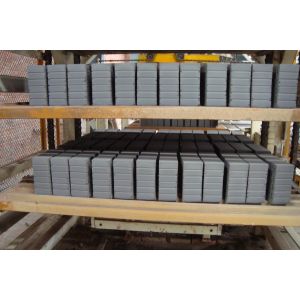 50KW Hollow Brick Setting Machine Brick Loading And Unloading System