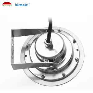 IP68 Waterproof 480LM 500ma Led Underwater Pool Light DMX512 VDE