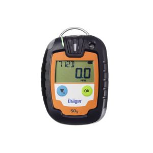 Drager Pac6000 Pac6500 Pac8000 Pac8500 Gas Analyzer Measures CO H2S SO2 O2