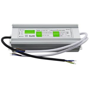Cheap Led 12v 20a Power Supply Waterproof 240w Slim Switch Power Supply for sale