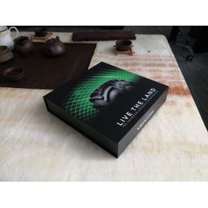 Virtual Custom Video Box Magnetic Switch For Presentation ROHS