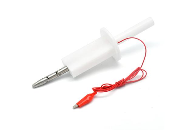 Quality IEC 61032 Test Probe B High Precision curved 90° wholesale