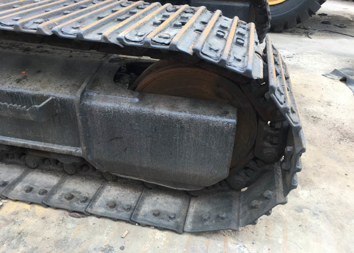 Crawler Type Used Hitachi Excavator EX120-3 Model Weight 12000KGS