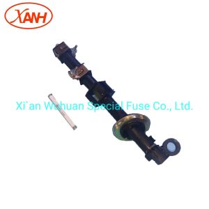 Factory Direct Sale High Voltage Current Limiting Backup Bay-O-Net Fuse Elsp