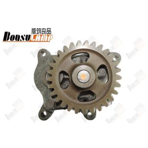 China Genuine Oil Pump For Excavator Diesel Engine Parts 6HK1xyss 8-94390414-1 8943904141 on sale