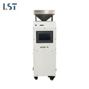 Coffee Beans Rice Grain Color Shape Sorting Machine Ccd Optical Technology For