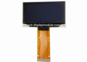 Cheap 1.54'' OLED Display Module 128 * 64 Resolution With SPI / IIC interface 24 Pin for sale