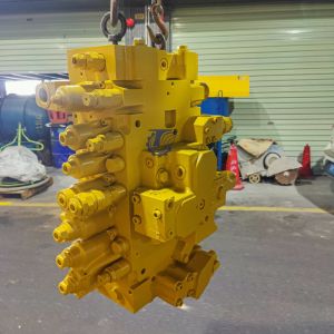 Komatsu PC360-7 Control Valve 723-47-26104 723-47-26102 723-47-26101 723-47