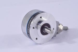Cheap 256ppr 8 Bit CCW Absolute Optical Rotary Encoder Parallel Output for sale