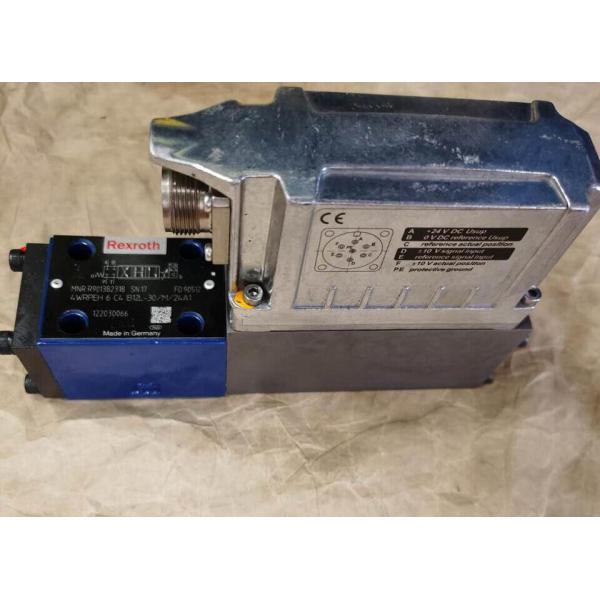 R901382318 4WRPEH6C4B12L-3X/M/24A1 4WRPEH6C4B12L-30/M/24A1 Directional Control