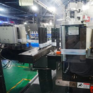 16,000 Bph Full Automatic Mineral Water End of Line with Hot Melt Adhesive