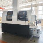 Sm385 Automatic Chuck Cnc Swiss Type Cnc Metal Lathe Cnc Auto Bar Feeding