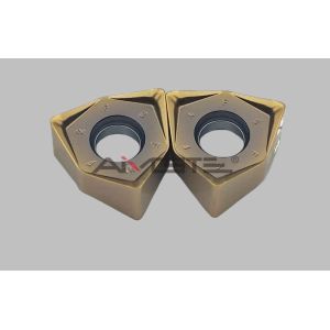 Carbide Turning Inserts VNMG/VBMT – High Precision CNC Lathe Cutting Tools